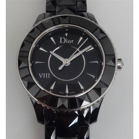 Montres Dior VIII Céramique 